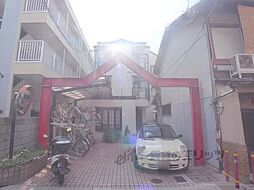 京都地下鉄東西線 二条駅 徒歩18分の賃貸マンション