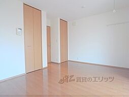 京阪本線 神宮丸太町駅 徒歩9分の賃貸アパート 2階1Kのリビング/ダイニング