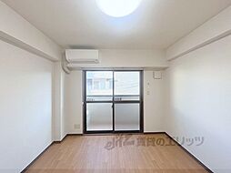 京福電気鉄道北野線 北野白梅町駅 徒歩7分の賃貸マンション 2階1Kのリビング/ダイニング