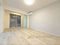 フォレスト蟹ヶ坂 102 1階2LDKのリビング/ダイニング