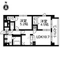 プレサンス京大前4階14.1万円