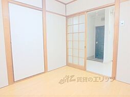 ハイツ白龍 1階2Kのリビング/ダイニング