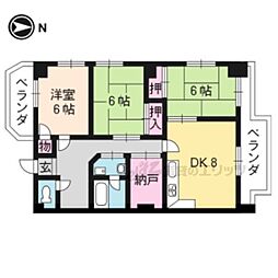 京都市営烏丸線 松ヶ崎駅 徒歩7分
