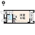 メゾンカミゴリョー3階3.6万円