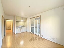 プチメゾン 2F 2階2DKのリビング/ダイニング