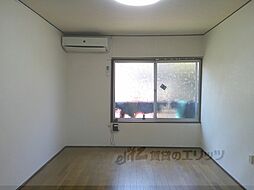 パレ修学院 1 1階1Kのリビング/ダイニング