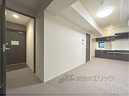 京都地下鉄東西線 烏丸御池駅 徒歩6分の賃貸マンション 1階1LDKのリビング/ダイニング