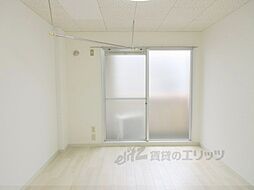 叡山電鉄叡山本線 一乗寺駅 徒歩3分の賃貸マンション 2階1Kのリビング/ダイニング