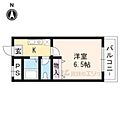 二条CUBE4階5.7万円