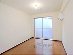 衣笠ハイツ 303 3階1Kのリビング/ダイニング