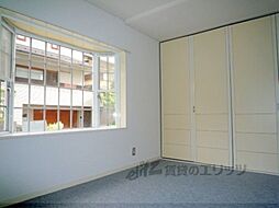 松ヶ崎ハイツ 1階2Kのリビング/ダイニング