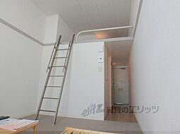 レオパレスＲａｉｎｂｏｗ 102 1階1Kのリビング/ダイニング