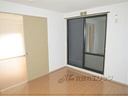 ハイツやすらい 202 2階2DKのリビング/ダイニング