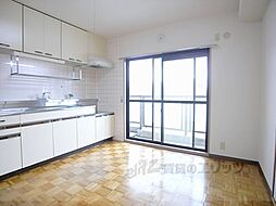 ＯｒｉｅｎｔｏＣｉｔｙ船岡 B 3階2DKのリビング/ダイニング