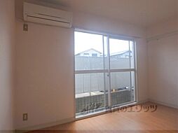 ヴィラ・スモールパイン 1階1Kのリビング/ダイニング