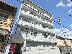 京福電気鉄道北野線 北野白梅町駅 徒歩19分の賃貸マンション