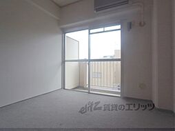 メゾンカミゴリョー 505 5階1Kのリビング/ダイニング