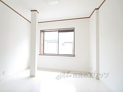 京都市営烏丸線 今出川駅 徒歩7分の賃貸アパート 2階ワンルームのリビング/ダイニング