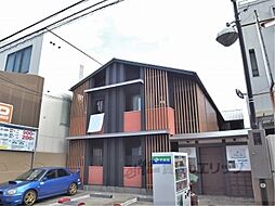 京都市営烏丸線 今出川駅 徒歩20分の賃貸アパート