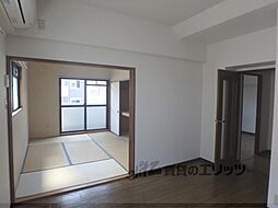 Ｓ−Ｇｌａｎｚ 102 1階2DKのリビング/ダイニング