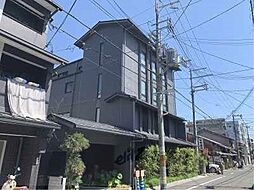 京都地下鉄東西線 二条城前駅 徒歩9分の賃貸マンション