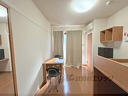 レオパレススカイブルー 205 2階1Kのリビング/ダイニング