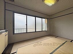 中田マンション 306 3階ワンルームのリビング/ダイニング