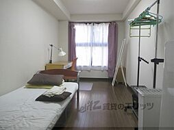 シャンテ 302 3階1Kのリビング/ダイニング