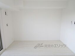 京都地下鉄東西線 二条城前駅 徒歩15分の賃貸マンション 5階1Kのリビング/ダイニング