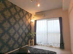 京都市営烏丸線 北山駅 徒歩13分の賃貸マンション 2階1Kのリビング/ダイニング