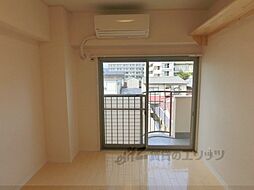 京阪本線 神宮丸太町駅 徒歩5分の賃貸マンション 3階ワンルームのリビング/ダイニング