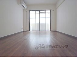 ＤＥＴＯＭ−1西陣III 210 2階1Kのリビング/ダイニング