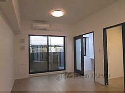 グランレブリー二条城東 3階2LDKのリビング/ダイニング