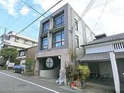 京阪本線 出町柳駅 バス7分 銀閣寺道下車 徒歩6分の賃貸マンション