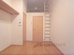 京都市営烏丸線 今出川駅 徒歩20分の賃貸マンション 1階1Kのリビング/ダイニング