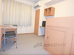 レオパレスクリエイティブＡｇｅ 203 2階1Kのリビング/ダイニング