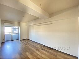 パレス西賀茂 202 2階2LDKのリビング/ダイニング