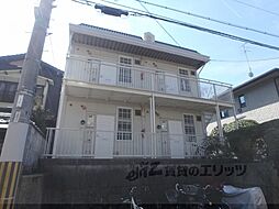 ラフィネ北白川Ａ棟