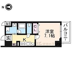 叡山電鉄叡山本線 一乗寺駅 徒歩3分