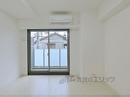 叡山電鉄叡山本線 一乗寺駅 徒歩3分の賃貸マンション 3階1Kのリビング/ダイニング