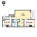 Mare京都一条3階15.4万円