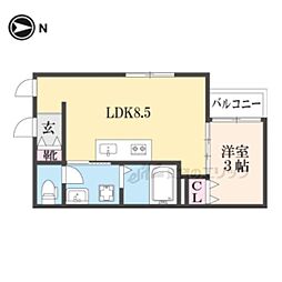 LUANA御所西