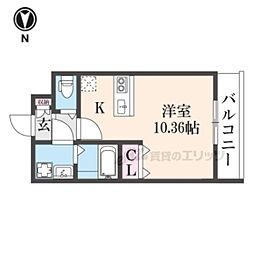 京都市営烏丸線 今出川駅 徒歩10分