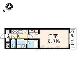 京都市営烏丸線 今出川駅 徒歩12分