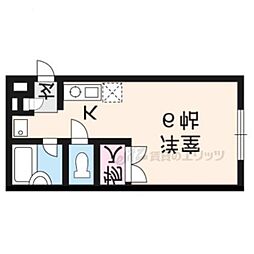 京都市営烏丸線 松ヶ崎駅 徒歩10分