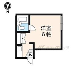 京阪本線 出町柳駅 徒歩16分