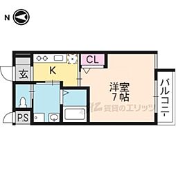京都市営烏丸線 丸太町駅 徒歩11分