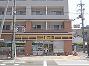 デイリーヤマザキ　鞍馬口店まで210メートル