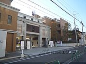 花園大学まで3000メートル