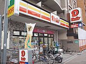 デイリーヤマザキ　京阪三条店まで120メートル